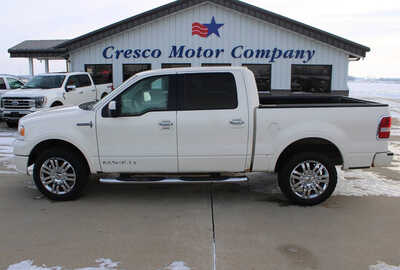 2007 Lincoln Mark LT, $7995. Photo 8