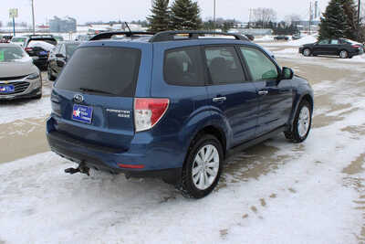 2013 Subaru Forester, $5995. Photo 5