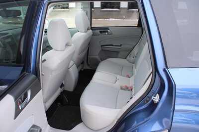2013 Subaru Forester, $5995. Photo 9