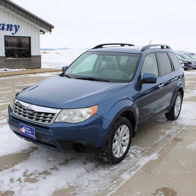 2013 Subaru Forester, $5995. Photo 1