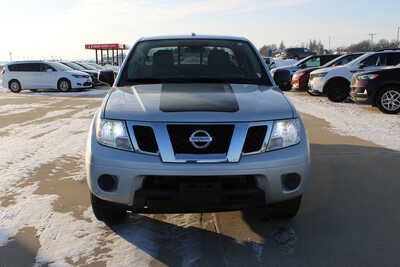 2018 Nissan Frontier, $18995. Photo 2