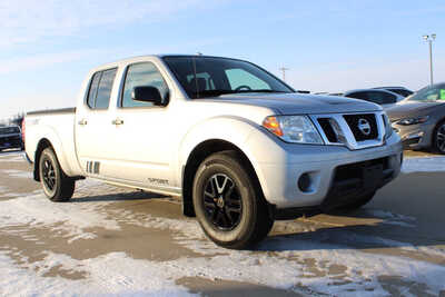 2018 Nissan Frontier, $18995. Photo 3