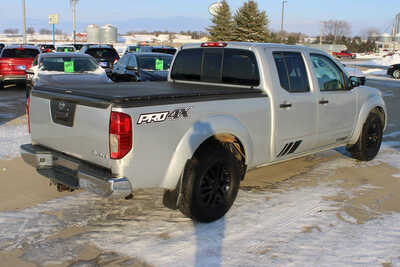 2018 Nissan Frontier, $18995. Photo 5