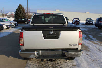 2018 Nissan Frontier, $18995. Photo 6