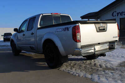 2018 Nissan Frontier, $18995. Photo 7