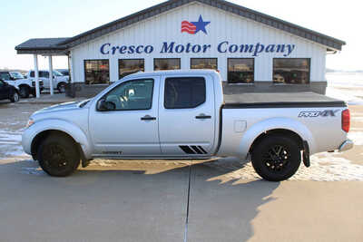 2018 Nissan Frontier, $18995. Photo 8