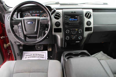 2014 Ford F150 Crew Cab, $14995. Photo 11