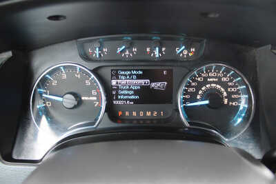 2014 Ford F150 Crew Cab, $14995. Photo 12