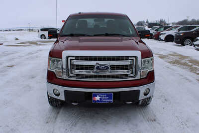 2014 Ford F150 Crew Cab, $14995. Photo 2