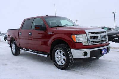 2014 Ford F150 Crew Cab, $14995. Photo 3