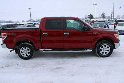 2014 Ford F150 Crew Cab, $14995. Photo 4