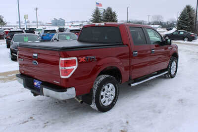 2014 Ford F150 Crew Cab, $14995. Photo 5