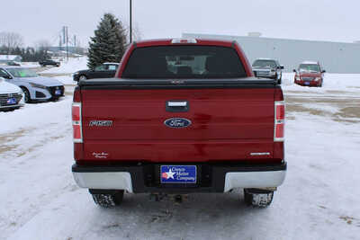 2014 Ford F150 Crew Cab, $14995. Photo 6