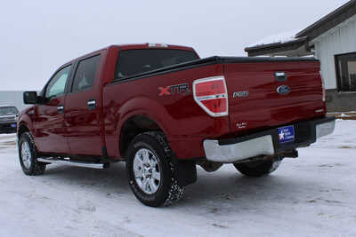 2014 Ford F150 Crew Cab, $14995. Photo 7