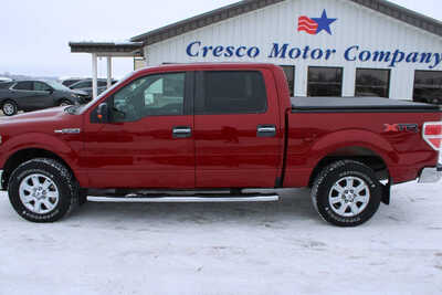 2014 Ford F150 Crew Cab, $14995. Photo 8