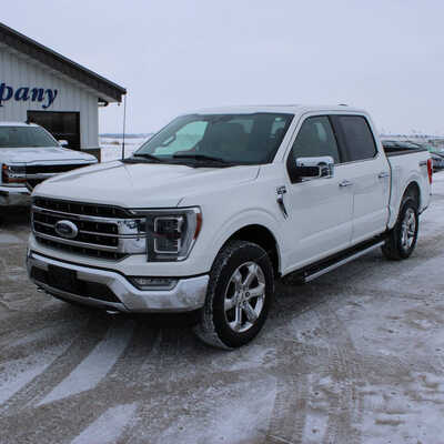 2021 Ford F150 Crew Cab, $39995. Photo 1