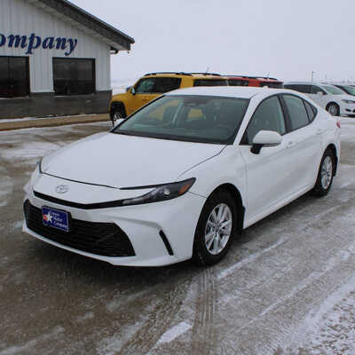 2025 Toyota Camry, $28995. Photo 1