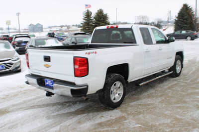 2018 Chevrolet 1500 Ext Cab, $24995. Photo 5