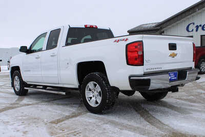 2018 Chevrolet 1500 Ext Cab, $24995. Photo 7