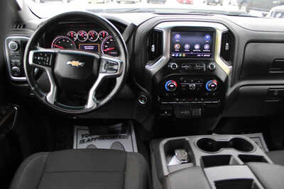 2023 Chevrolet 2500 Crew Cab, $45995. Photo 12