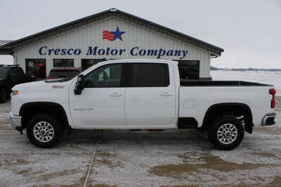 2023 Chevrolet 2500 Crew Cab, $45995. Photo 8