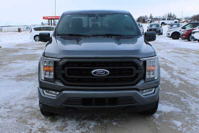 2023 Ford F150 Crew Cab, $41995. Photo 2