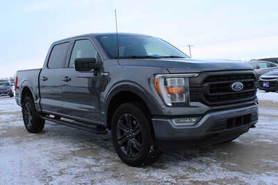 2023 Ford F150 Crew Cab, $41995. Photo 3