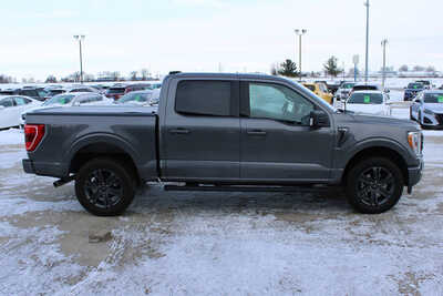 2023 Ford F150 Crew Cab, $41995. Photo 4