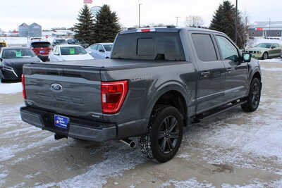 2023 Ford F150 Crew Cab, $41995. Photo 5