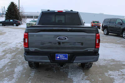 2023 Ford F150 Crew Cab, $41995. Photo 6
