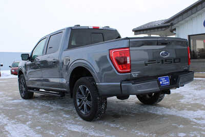 2023 Ford F150 Crew Cab, $41995. Photo 7