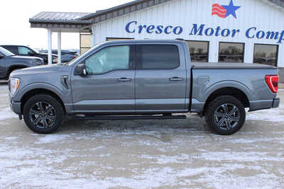2023 Ford F150 Crew Cab, $41995. Photo 8