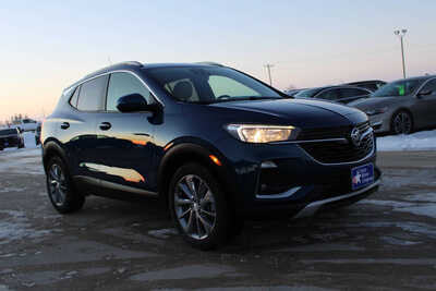 2020 Buick Encore GX, $14995. Photo 3