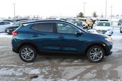 2020 Buick Encore GX, $14995. Photo 4