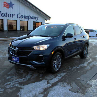 2020 Buick Encore GX, $14995. Photo 1