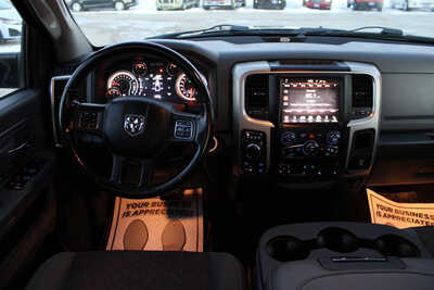 2015 RAM 1500 Crew Cab, $14995. Photo 11
