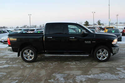 2015 RAM 1500 Crew Cab, $14995. Photo 4