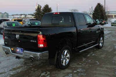 2015 RAM 1500 Crew Cab, $14995. Photo 5