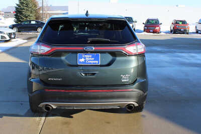 2015 Ford Edge, $7995. Photo 6