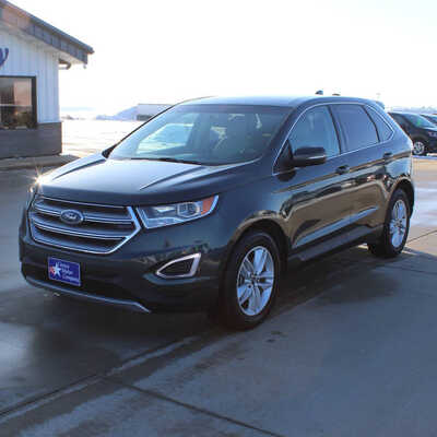 2015 Ford Edge, $7995. Photo 1