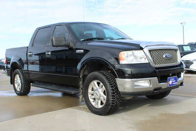 2004 Ford F150 Crew Cab, $6995. Photo 3