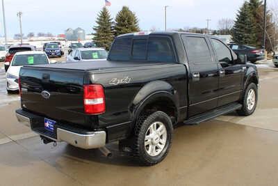 2004 Ford F150 Crew Cab, $6995. Photo 5