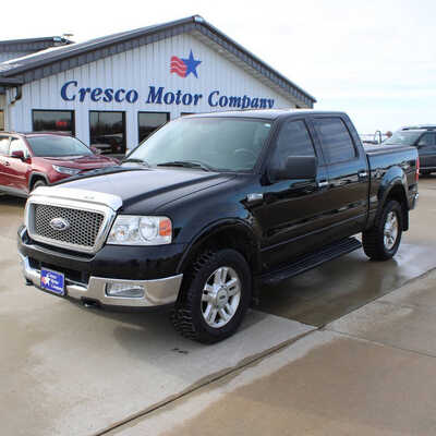 2004 Ford F150 Crew Cab, $6995. Photo 1