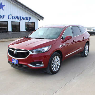 2021 Buick Enclave, $23995. Photo 1