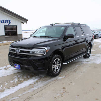 2023 Ford Expedition Max, $39995. Photo 1