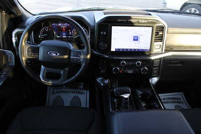2023 Ford F150 Crew Cab, $39995. Photo 12