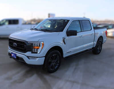 2023 Ford F150 Crew Cab, $39995. Photo 2