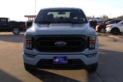 2023 Ford F150 Crew Cab, $39995. Photo 3