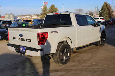 2023 Ford F150 Crew Cab, $39995. Photo 6