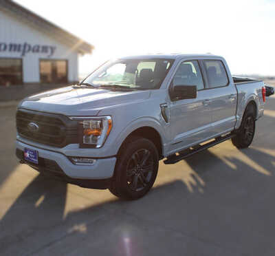 2023 Ford F150 Crew Cab, $39995. Photo 1